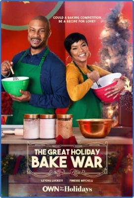 The Great Christmas Bake Off 2022 1080p HDTV H264-DARKFLiX