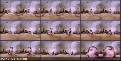 Miho Tomii, Moe Hazuki, Nagaoka, Mai Minamata, Yuzu Shirakawa - NHVR-177 E [Oculus Rift, Vive, Samsung Gear VR | SideBySide] [2048p]