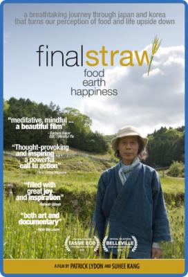 Final Straw Food Earth HappiNess (2015) 1080p WEBRip x264 AAC-YTS