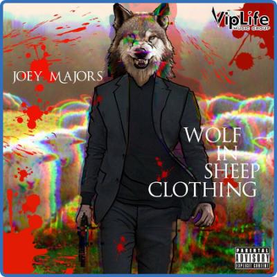 Joey Majors - Wolf In Sheep Clothing (2022)