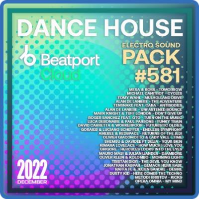 Beatport Dance House  Sound Pack #581