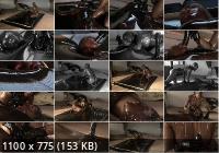 RubberEva - Rubber Eva - Transparent Rubber Vac Bed Fucking Part 01 (HD/720p/161 MB)