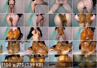 ScatShop.com - AnnaCoprofield - Fishnet pantyhose (FullHD/1080p/1.95 GB)