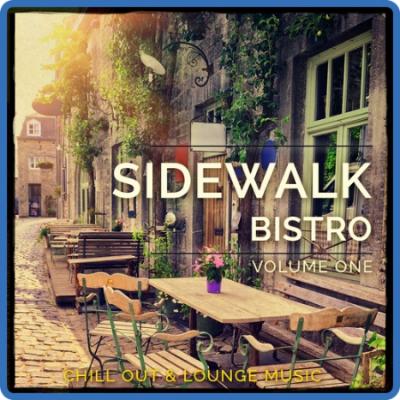 VA - Sidewalk Bistro, Vol  1-4 (2015-2022) MP3