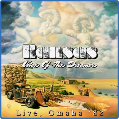 Kansas - Voice of the Dreamer (Live, Omaha '82) (2022) FLAC