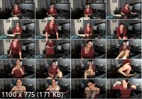 Clips4sale - Alexandra Snow - Interrupting Mommie At Work (FullHD/1080p/437 MB)