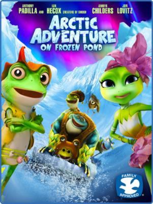 Arctic Adventure On Frozen Pond 2016 DUBBED 1080p WEBRip x265-RARBG