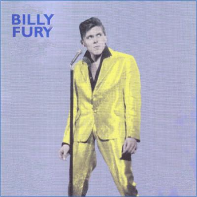 Billy Fury - The Sound Of Fury    Plus (2022)
