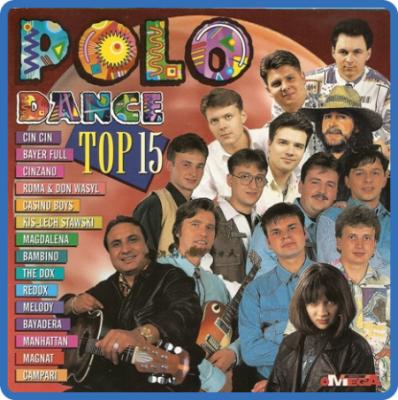 VA - Polo Dance Top 15 - 1995