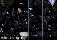 RubberEva - Rubber Eva - Slippery Blue Breath Play Part 01 (HD/720p/162 MB)