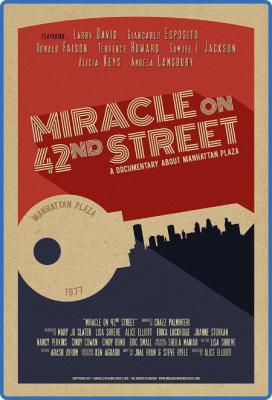 Miracle On 42nd Street (2017) 1080p WEBRip x264 AAC-YTS