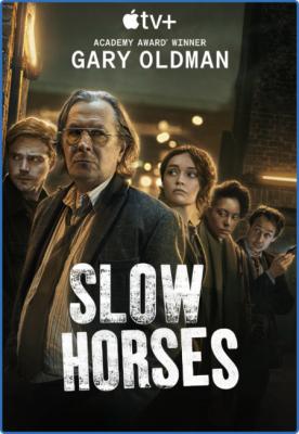 Slow Horses S02 1080p ATVP WEB-DL DDP5 1 Atmos H264-MIXED