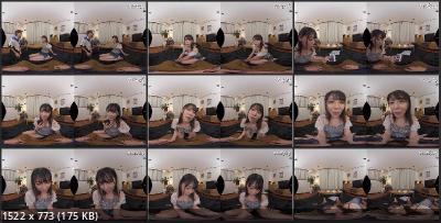 Hinako Mori - AJVR-151 A [Oculus Rift, Vive, Samsung Gear VR | SideBySide] [2048p]