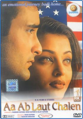 Aa Ab Laut Chalen 1999 1080p WEBRip x265 Hindi AAC2 0 - SP3LL