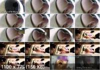 ScatShop - PorcelainCouple - Holding it on the toilet (FullHD/1080p/67.1 MB)