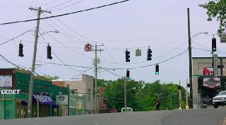 Марджаюн и развевающийся платок (2019)