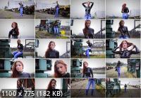 LateXperiment - Gia Felino - Latex Experiment (FullHD/1080p/362 MB)