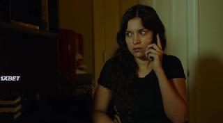 Марджаюн и развевающийся платок (2019)