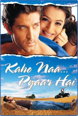 Kaho Naa Pyaar Hai 2000 1080p NF WEBRip x265 DDP5 1 ESub - SP3LL