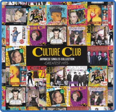 Culture Club - Japanese Singles Collection, Greatest Hits (2022) FLAC