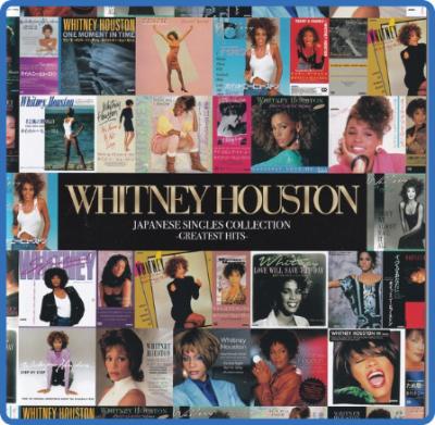 Whitney Houston - Japanese Singles Collection, Greatest Hits (2CD) (2022) FLAC