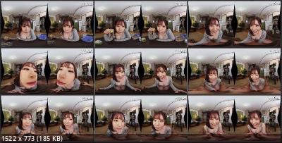 Ena Satsuki - VRKM-560 A [Oculus Rift, Vive, Samsung Gear VR | SideBySide] [2048p]