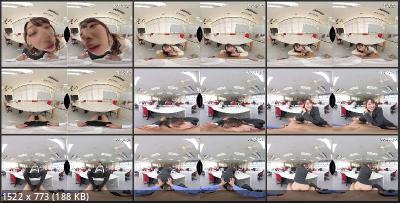 Kotoba Nakayama - DSVR-1127 A [Oculus Rift, Vive, Samsung Gear VR | SideBySide] [2048p]