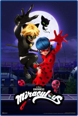 Miraculous Tales of Ladybug and Cat Noir S05E01 720p WEB h264-SALT