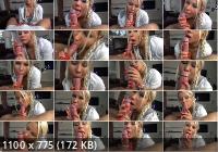 K Klixen Productions/Clips4sale - Daniela - K daniela - caressing your dick (FullHD/1080p/2.06 GB)