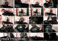 RubberEva - Rubber Eva - Rouge Rubber Body Bag Breath Play Part4 (HD/720p/141 MB)