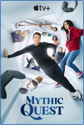 Mythic Quest S03E10 720p HEVC x265-MeGusta