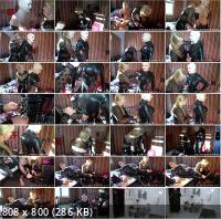 Clips4Sale - Eine Zofe Fur Lady Mercedes Teil 5 (FullHD/1080p/590 MB)