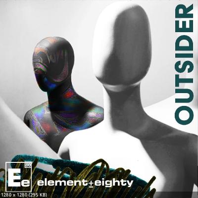Element Eighty - Outsider (Single) (2023)