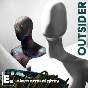 Element Eighty - Outsider (Single) (2023)