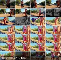 PornHub - BEACH ADVENTURE: cock exposed to people and a nasty woman makes me cum (FullHD/1080p/149 MB)