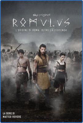 Romulus S02 LATIN 1080p HMAX WEBRip DD5 1 x264-playWEB