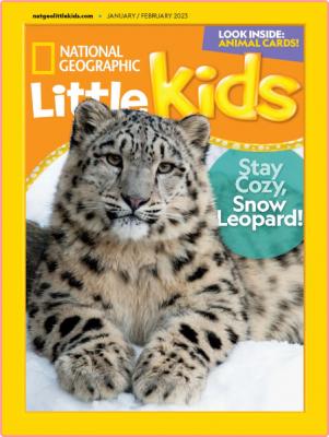 National Geographic Little Kids-January 2023