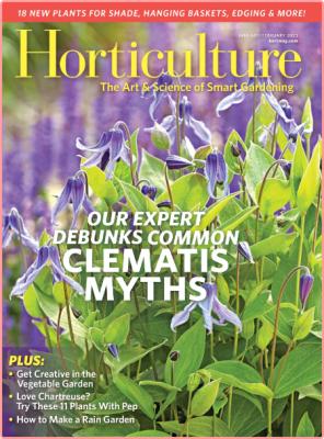 Horticulture-January 2023