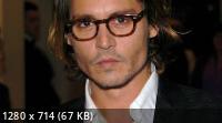 Джонни Депп: Культовый Король / Johnny Depp: King of Cult (2021) WEBRip 720p
