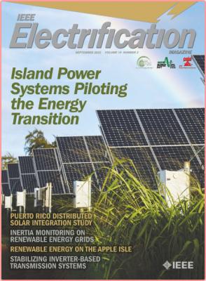 IEEE Electrification Magazine-September 2022