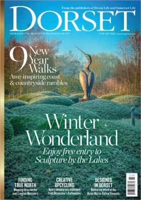 Dorset Magazine-January 2023