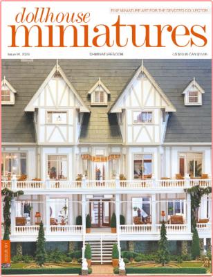 Dollhouse Miniatures Issue 91-December 2022