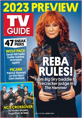 TV Guide - Issues 3677-3678 [02 Jan 2023] (TruePDF)