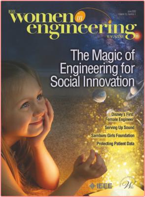 IEEE Women in Engineering Magazine-June 2022