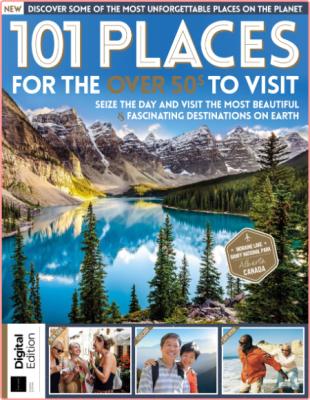 101 Places for the Over 50s to Visit 4th Edition-December 2022