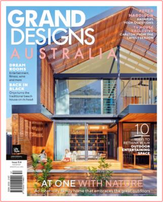 Grand Designs Australia Issue 11 4-23 December 2022