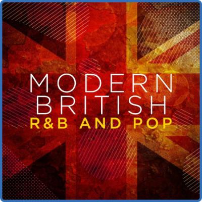 Various Artists - Modern British R&B and Pop (2023)