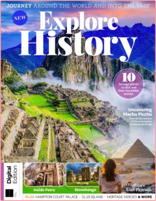 Explore History 1st Edition-December 2022