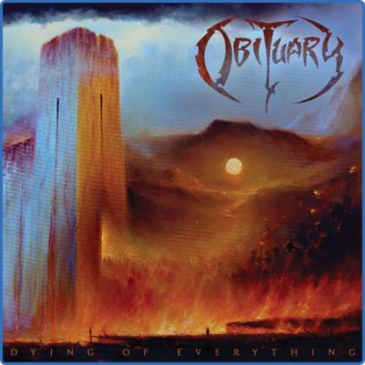 Obituary-Dying of Everything