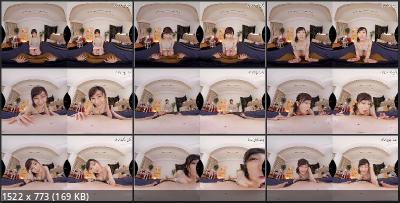 Yuka Oshima - JUVR-144 A [Oculus Rift, Vive, Samsung Gear VR | SideBySide] [2048p]
